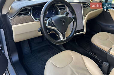 Лифтбек Tesla Model S 2012 в Одессе