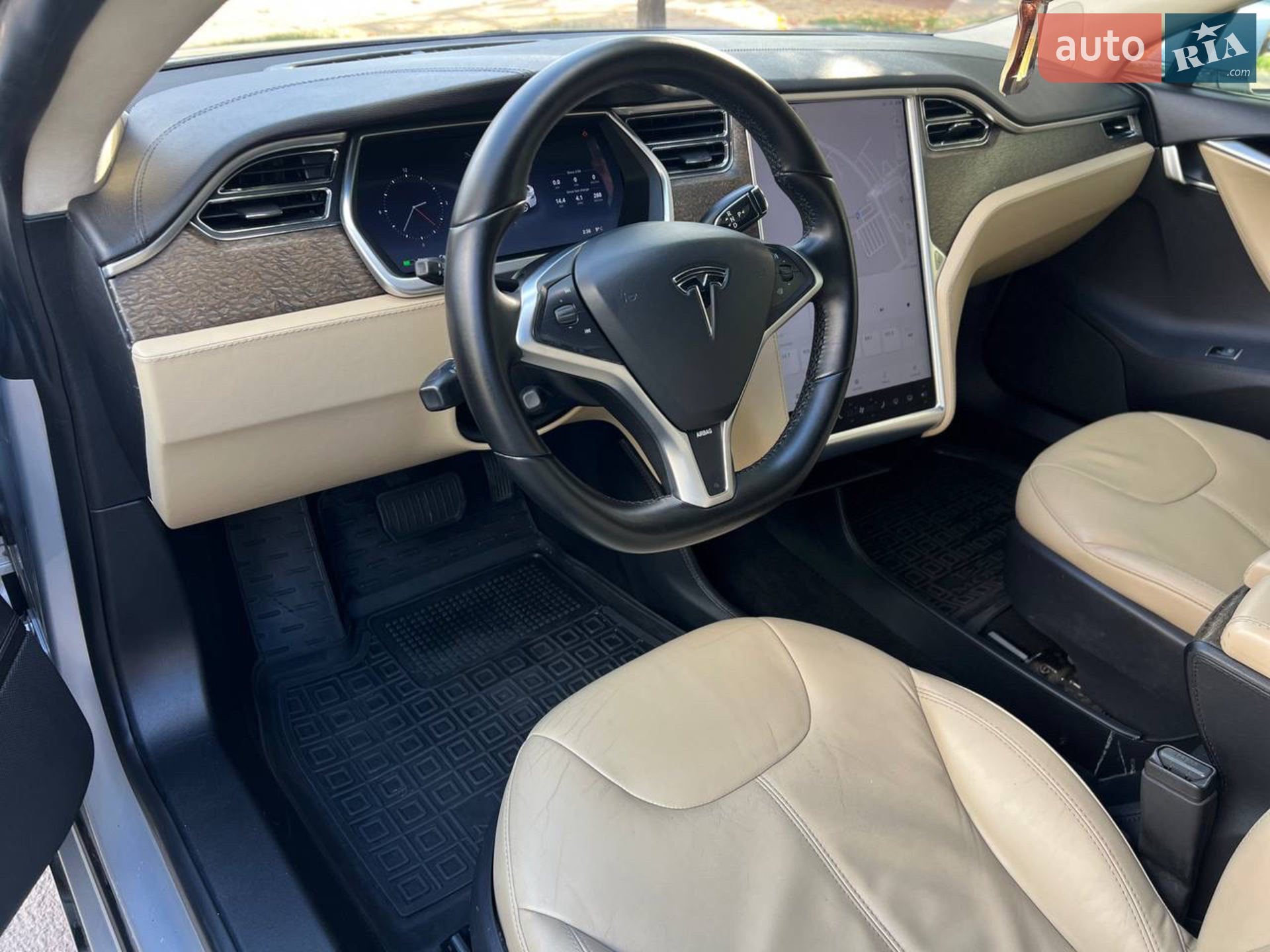 2012 Tesla Model S - мініатюра 21