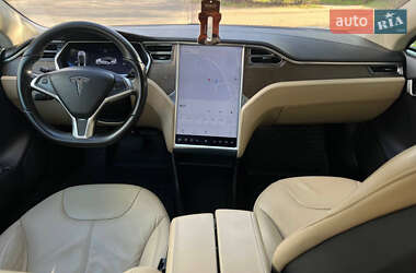 Лифтбек Tesla Model S 2012 в Одессе