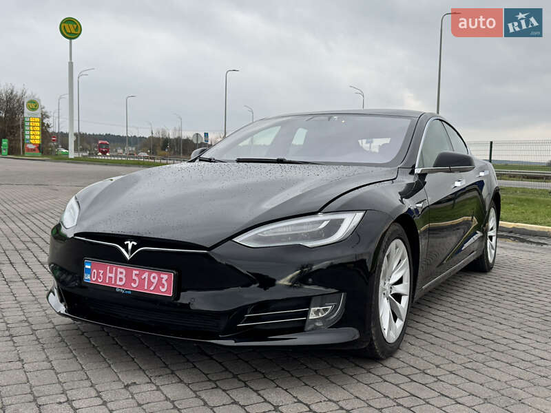 Лифтбек Tesla Model S 2019 в Радивилове фото 17 Лифтбек Tesla Model S 2019 в Радивилове