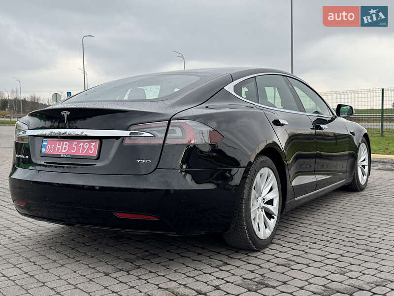 Лифтбек Tesla Model S 2019 в Радивилове фото 23 Лифтбек Tesla Model S 2019 в Радивилове