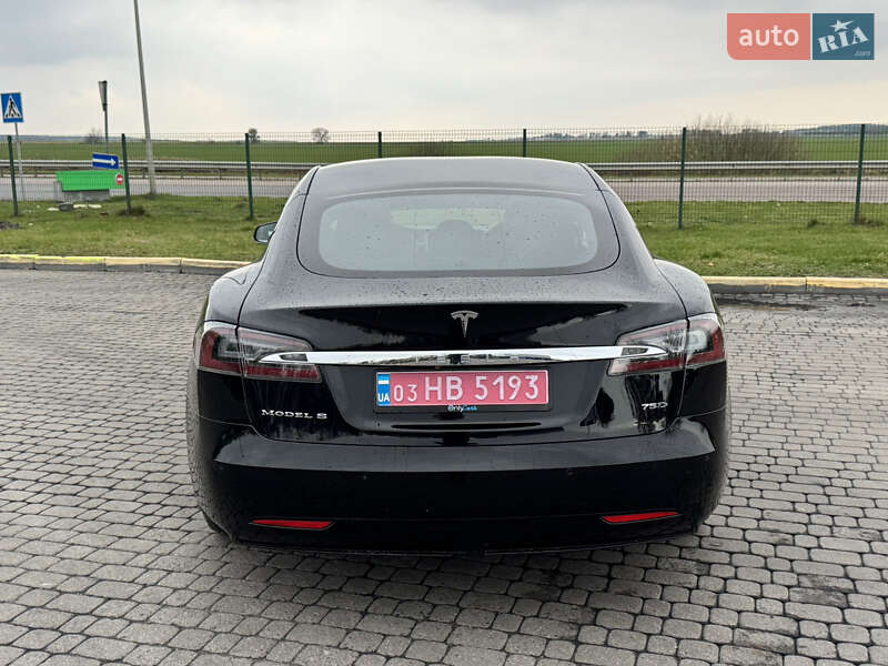 Лифтбек Tesla Model S 2019 в Радивилове фото 28 Лифтбек Tesla Model S 2019 в Радивилове