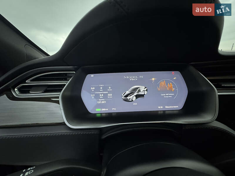 Лифтбек Tesla Model S 2019 в Радивилове фото 35 Лифтбек Tesla Model S 2019 в Радивилове