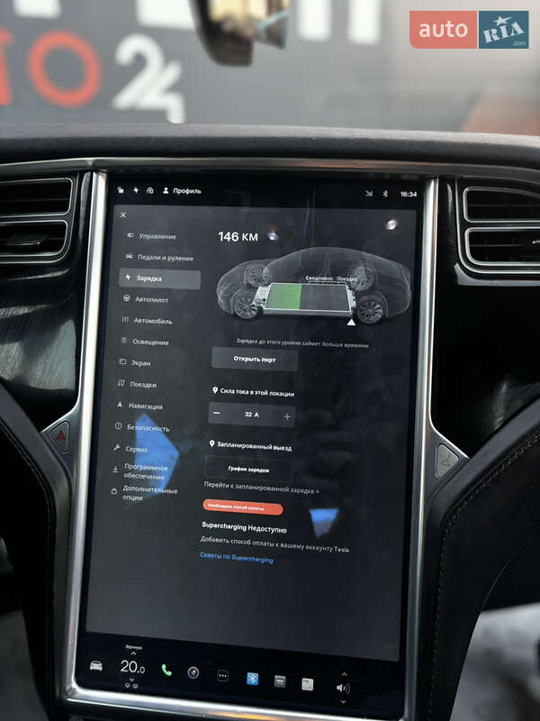 Лифтбек Tesla Model S 2015 в Львове фото 33 Лифтбек Tesla Model S 2015 в Львове