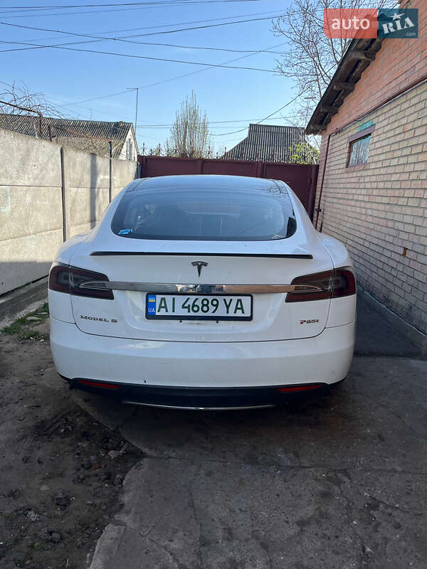 Ліфтбек Tesla Model S 2013 в Білій Церкві фото 12 Ліфтбек Tesla Model S 2013 в Білій Церкві