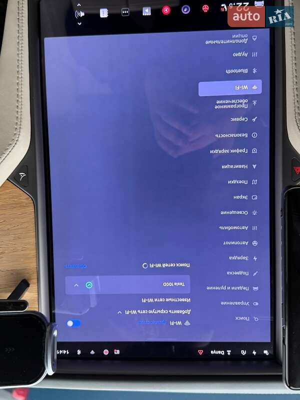 Ліфтбек Tesla Model S 2019 в Києві фото 45 Ліфтбек Tesla Model S 2019 в Києві