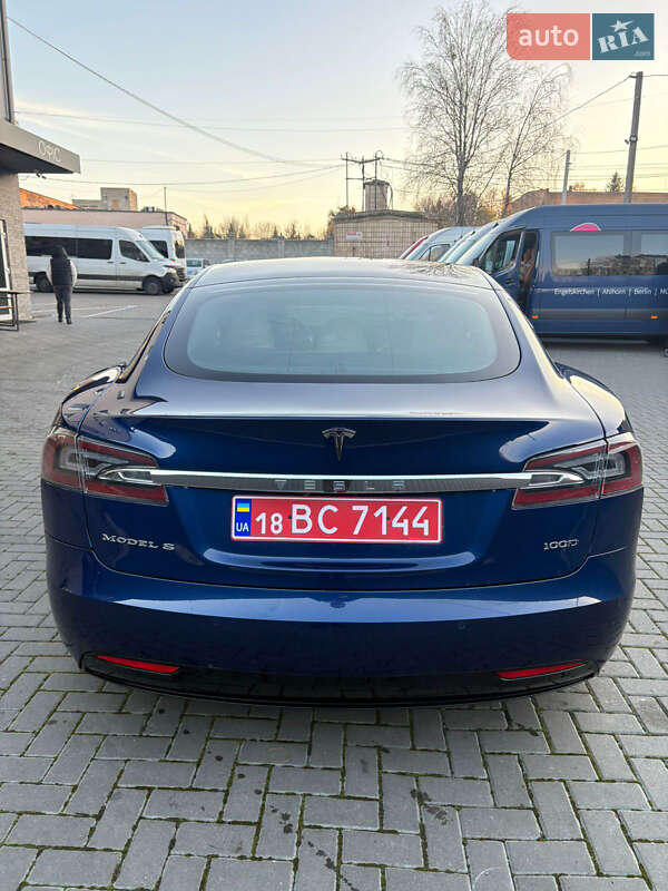 Ліфтбек Tesla Model S 2018 в Рівному фото 8 Ліфтбек Tesla Model S 2018 в Рівному