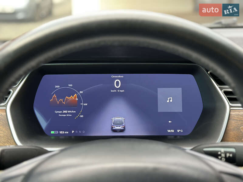 Ліфтбек Tesla Model S 2016 в Ужгороді фото 60 Ліфтбек Tesla Model S 2016 в Ужгороді