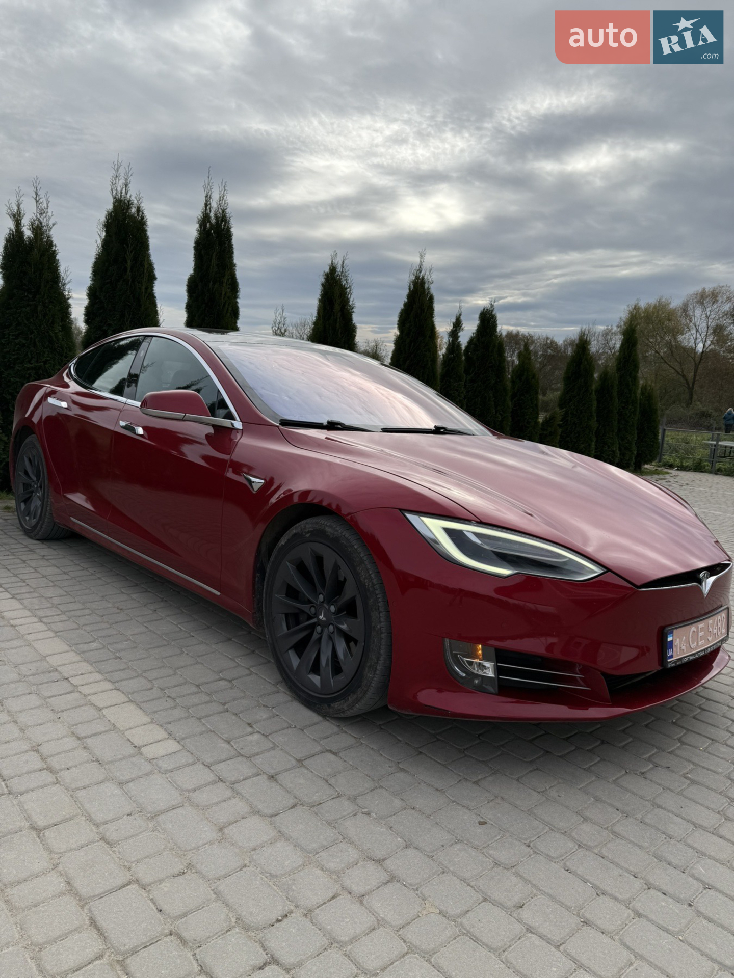 2018 Tesla Model S - мініатюра 4