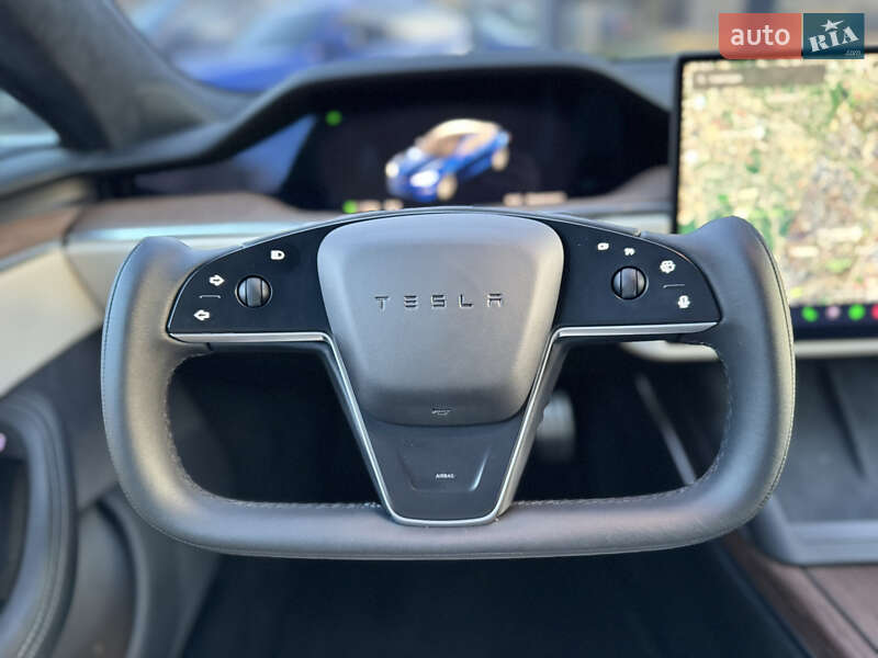 Ліфтбек Tesla Model S 2021 в Львові фото 11 Ліфтбек Tesla Model S 2021 в Львові