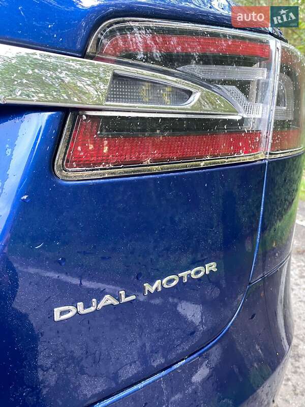 Ліфтбек Tesla Model S 2019 в Ковелі фото 4 Ліфтбек Tesla Model S 2019 в Ковелі