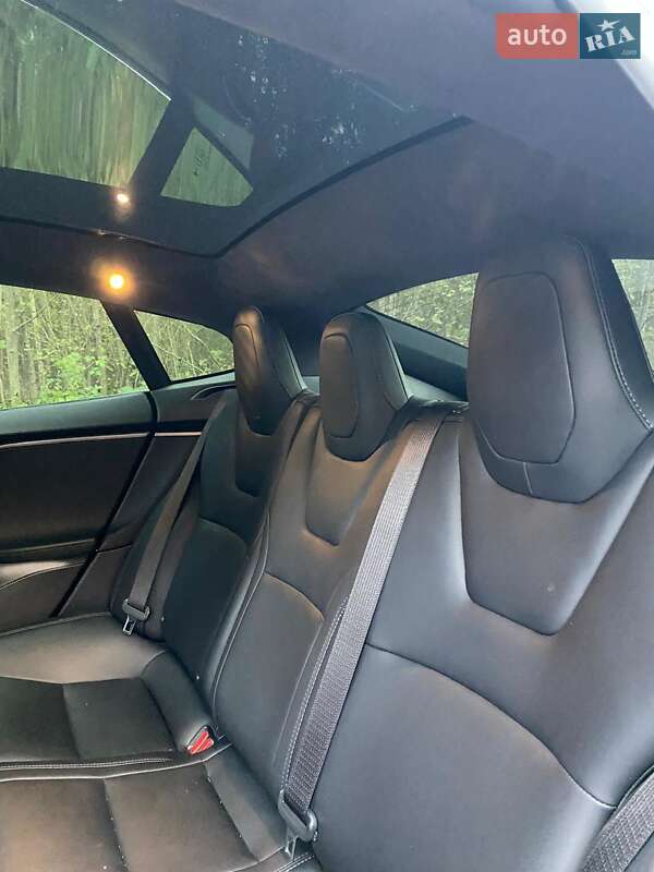 Ліфтбек Tesla Model S 2019 в Ковелі фото 15 Ліфтбек Tesla Model S 2019 в Ковелі