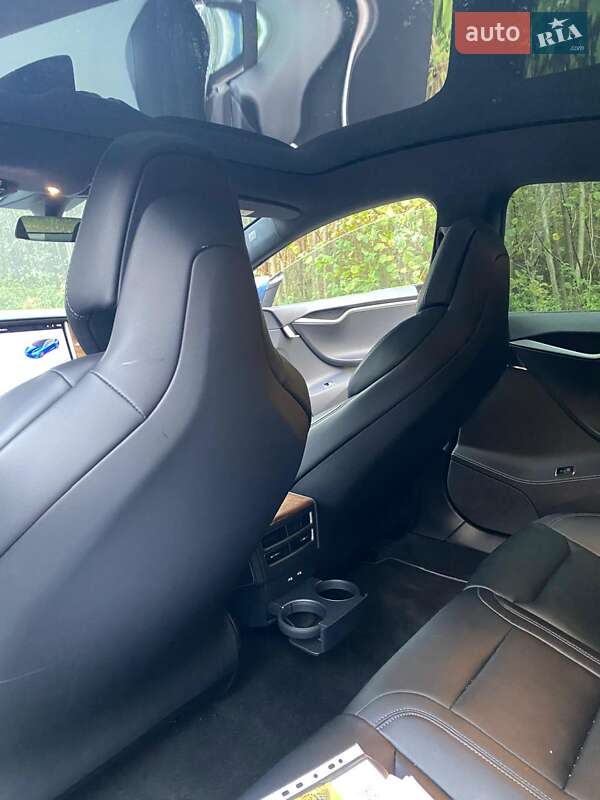 Ліфтбек Tesla Model S 2019 в Ковелі фото 17 Ліфтбек Tesla Model S 2019 в Ковелі