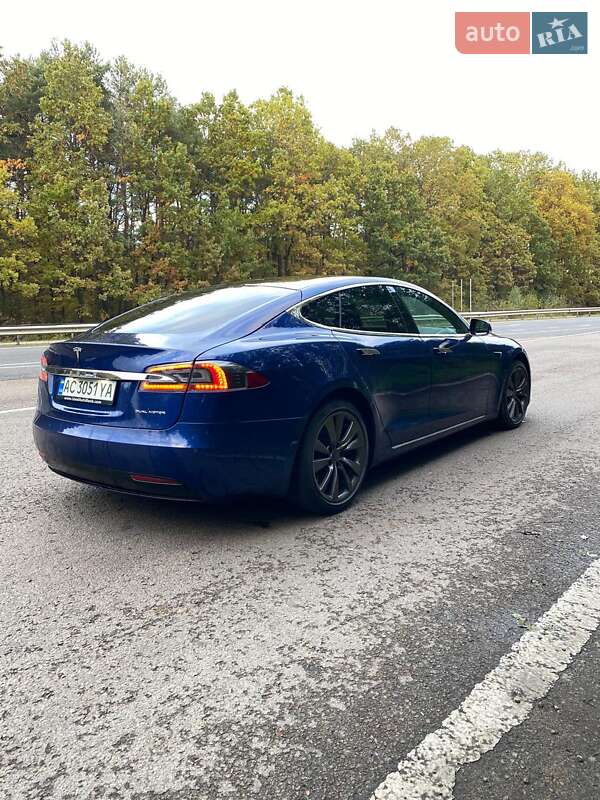 Ліфтбек Tesla Model S 2019 в Ковелі фото 32 Ліфтбек Tesla Model S 2019 в Ковелі