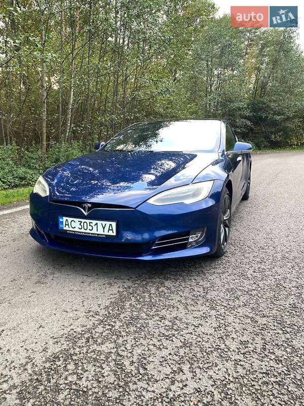 Ліфтбек Tesla Model S 2019 в Ковелі фото 43 Ліфтбек Tesla Model S 2019 в Ковелі