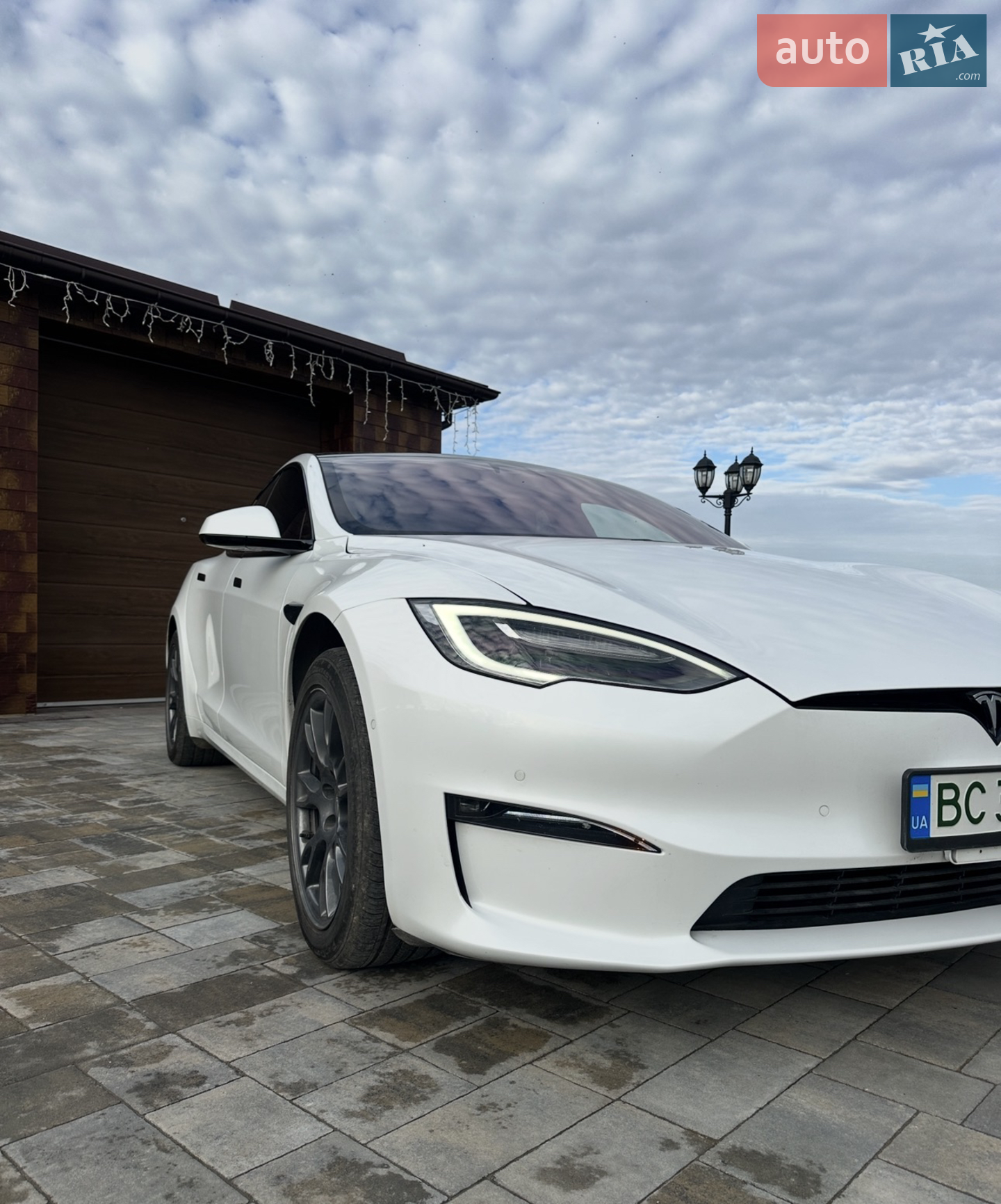 2021 Tesla Model S - мініатюра 3