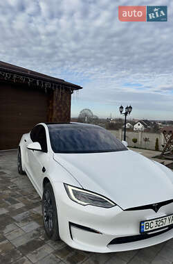 Лифтбек Tesla Model S 2021 в Золочеве