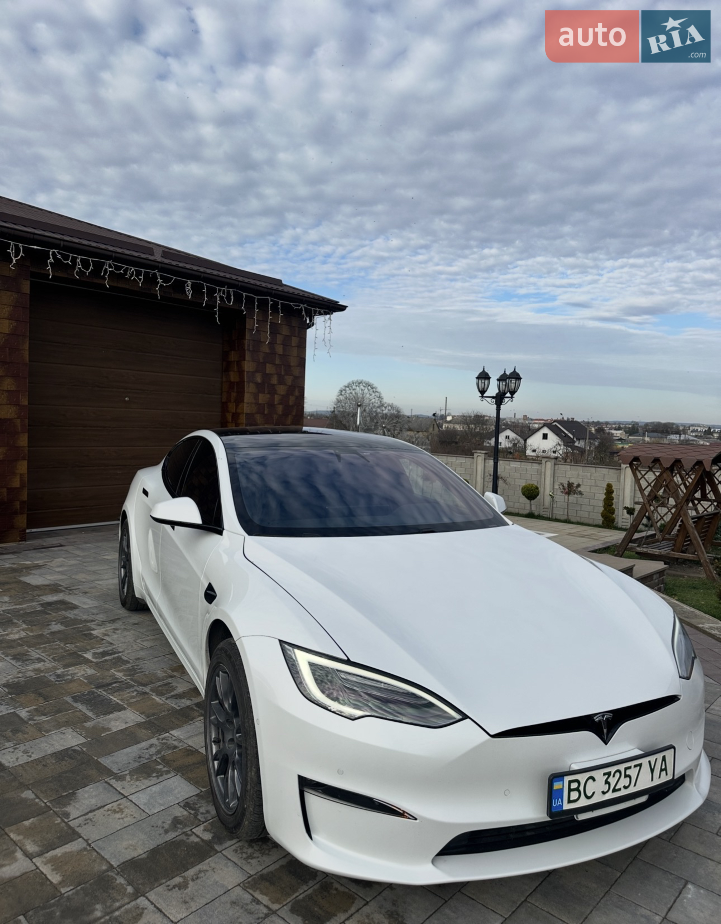 2021 Tesla Model S - мініатюра 4