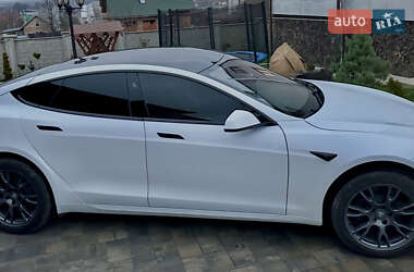 Лифтбек Tesla Model S 2021 в Золочеве