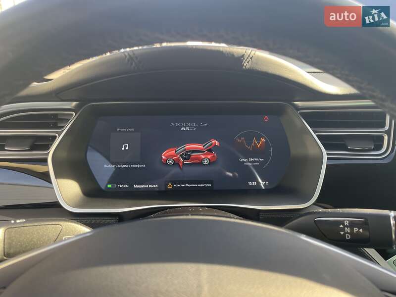 Ліфтбек Tesla Model S 2015 в Львові фото 20 Ліфтбек Tesla Model S 2015 в Львові