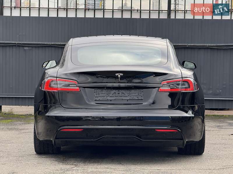 Ліфтбек Tesla Model S 2021 в Києві фото 5 Ліфтбек Tesla Model S 2021 в Києві