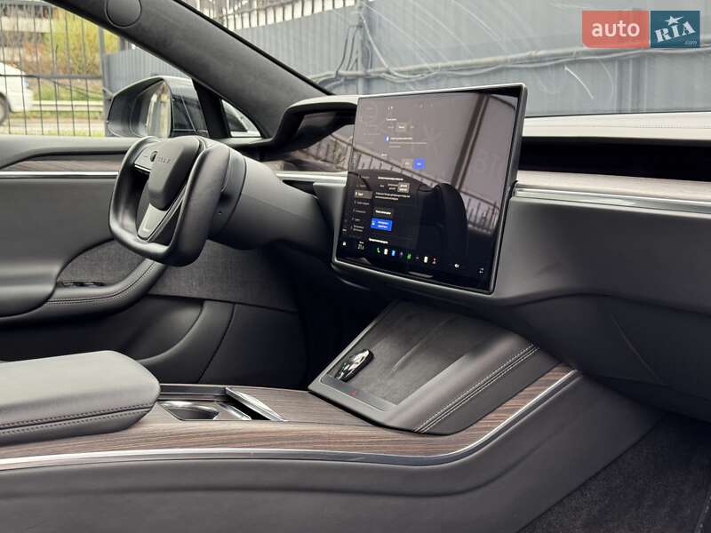 Ліфтбек Tesla Model S 2021 в Києві фото 18 Ліфтбек Tesla Model S 2021 в Києві