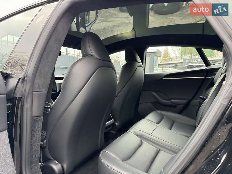 Ліфтбек Tesla Model S 2021 в Києві фото 23 Ліфтбек Tesla Model S 2021 в Києві