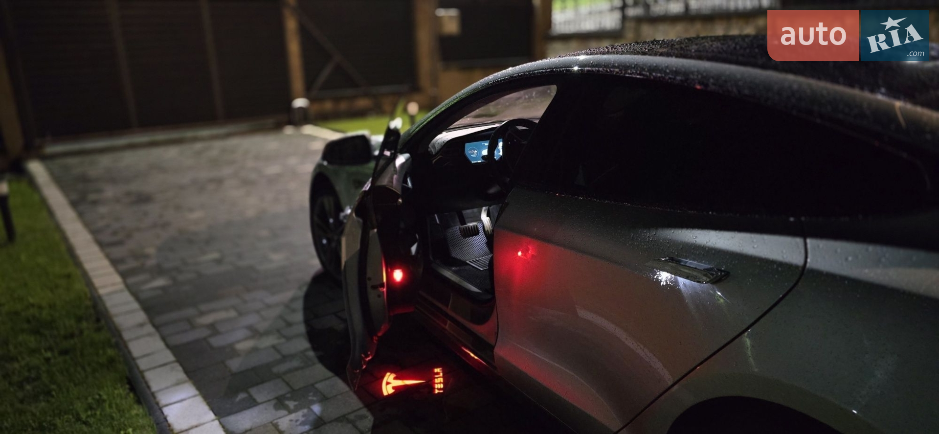 2015 Tesla Model S - мініатюра 40