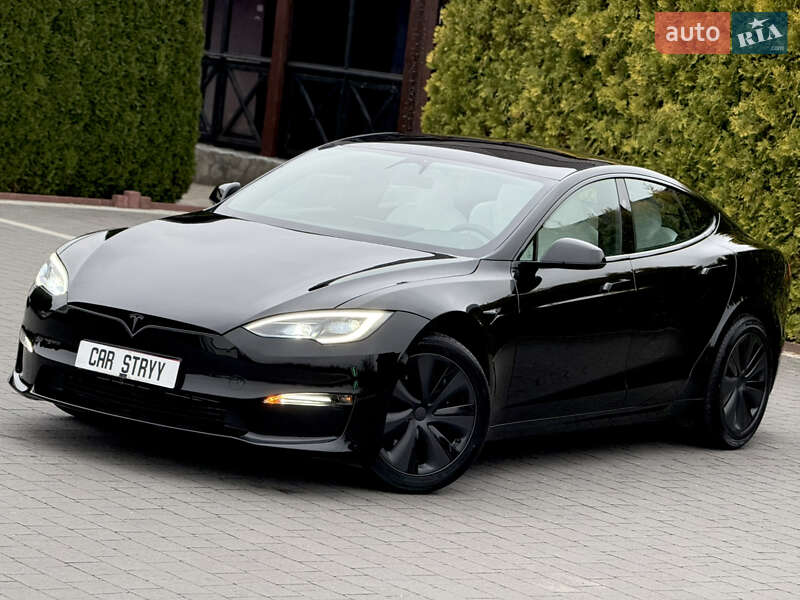 Ліфтбек Tesla Model S 2023 в Стрию фото 7 Ліфтбек Tesla Model S 2023 в Стрию