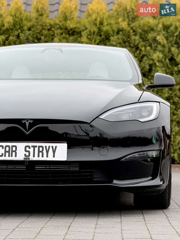 Ліфтбек Tesla Model S 2023 в Стрию фото 12 Ліфтбек Tesla Model S 2023 в Стрию