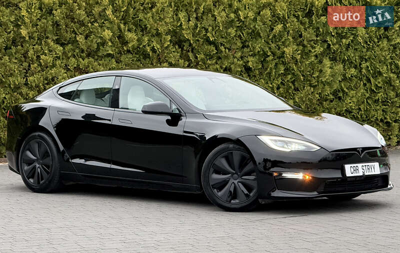 Ліфтбек Tesla Model S 2023 в Стрию фото 16 Ліфтбек Tesla Model S 2023 в Стрию