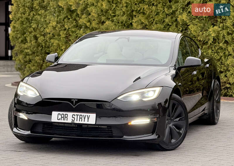 Ліфтбек Tesla Model S 2023 в Стрию фото 23 Ліфтбек Tesla Model S 2023 в Стрию