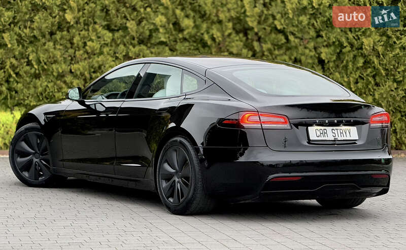 Ліфтбек Tesla Model S 2023 в Стрию фото 26 Ліфтбек Tesla Model S 2023 в Стрию
