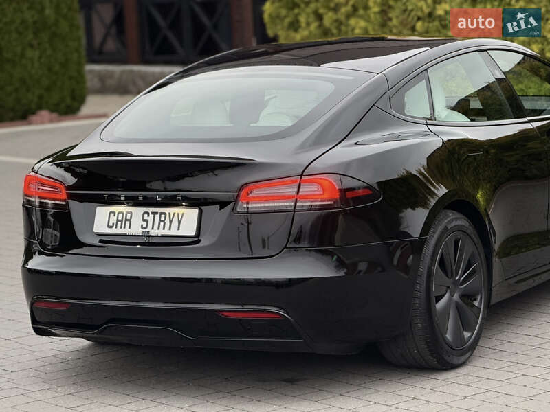 Ліфтбек Tesla Model S 2023 в Стрию фото 35 Ліфтбек Tesla Model S 2023 в Стрию