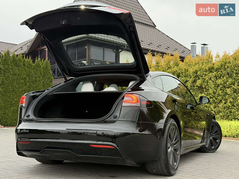 Ліфтбек Tesla Model S 2023 в Стрию фото 43 Ліфтбек Tesla Model S 2023 в Стрию