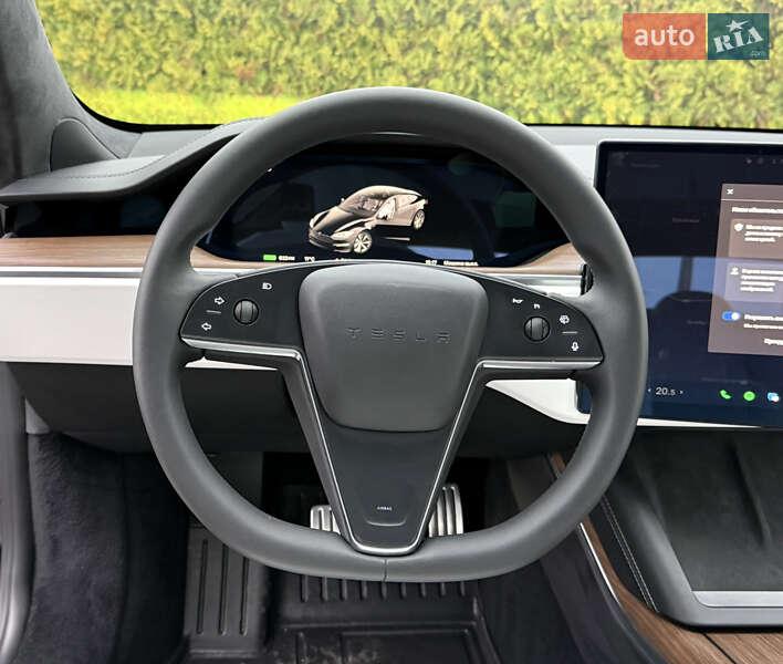 Ліфтбек Tesla Model S 2023 в Стрию фото 69 Ліфтбек Tesla Model S 2023 в Стрию