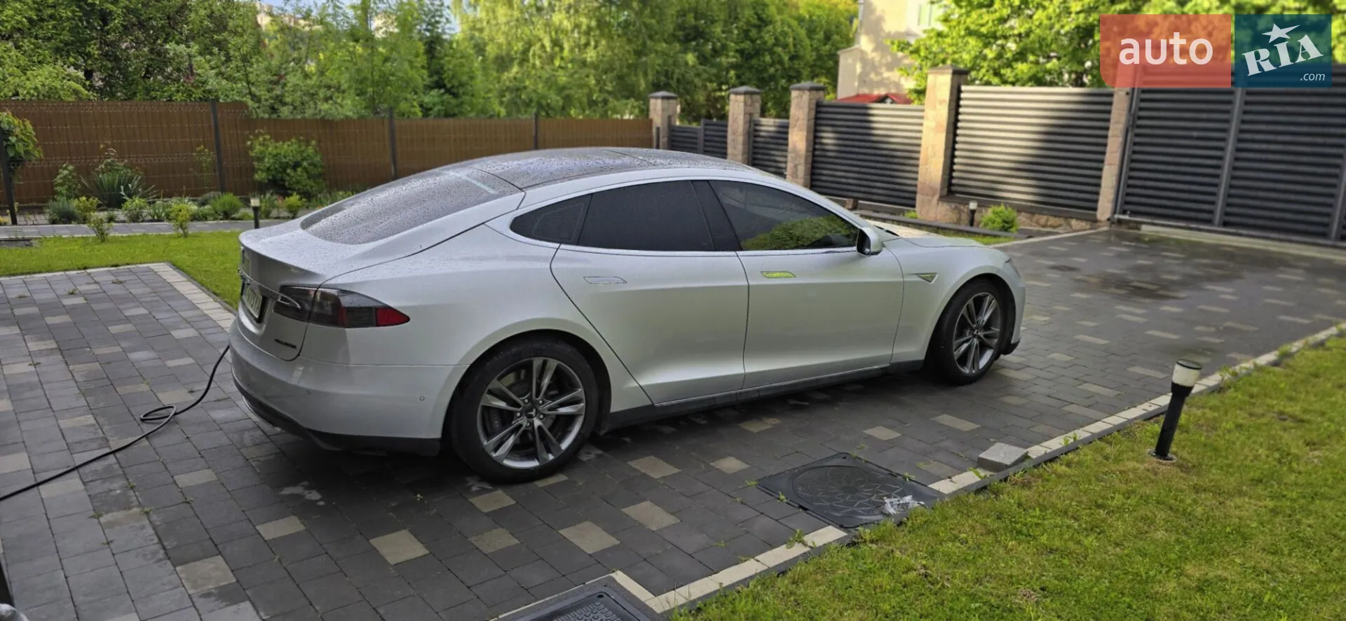 2015 Tesla Model S - мініатюра 25
