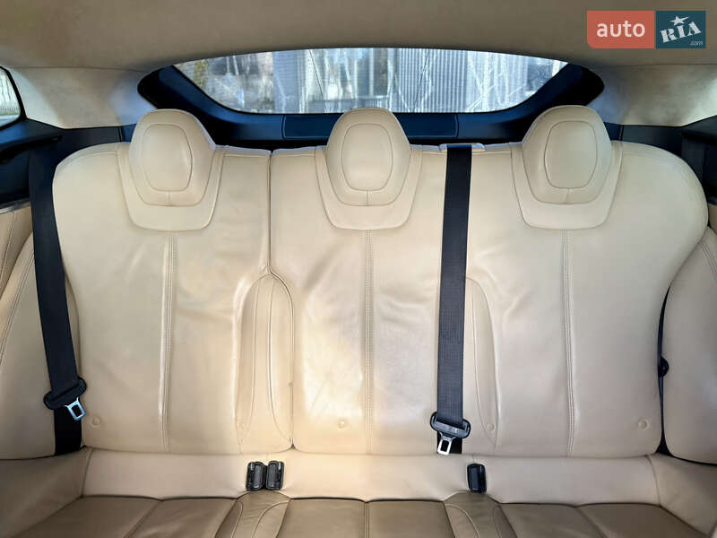 Лифтбек Tesla Model S 2013 в Сумах фото 11 Лифтбек Tesla Model S 2013 в Сумах