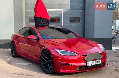 Ліфтбек Tesla Model S 2022 в Києві