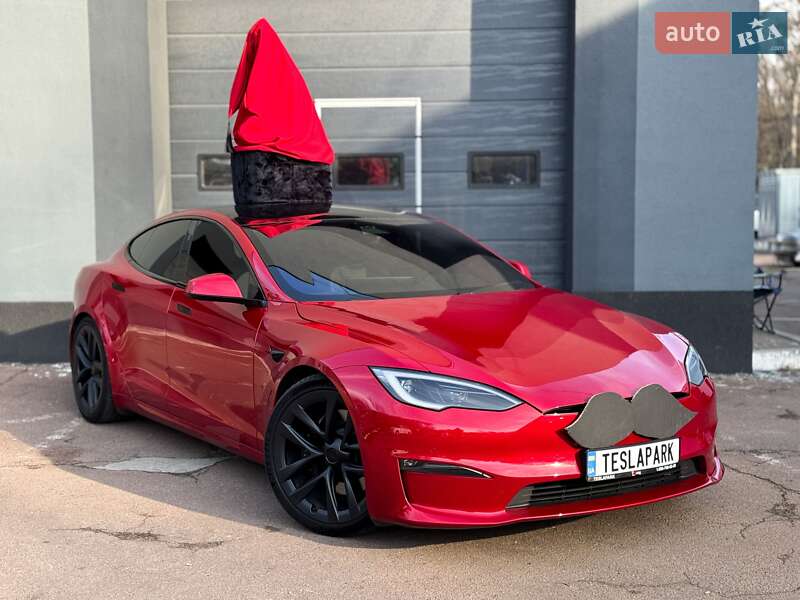 Tesla Model S 2022 Tesla Model S 2022