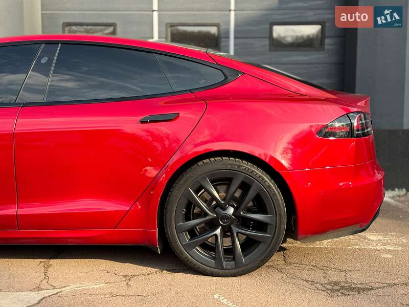Ліфтбек Tesla Model S 2022 в Києві