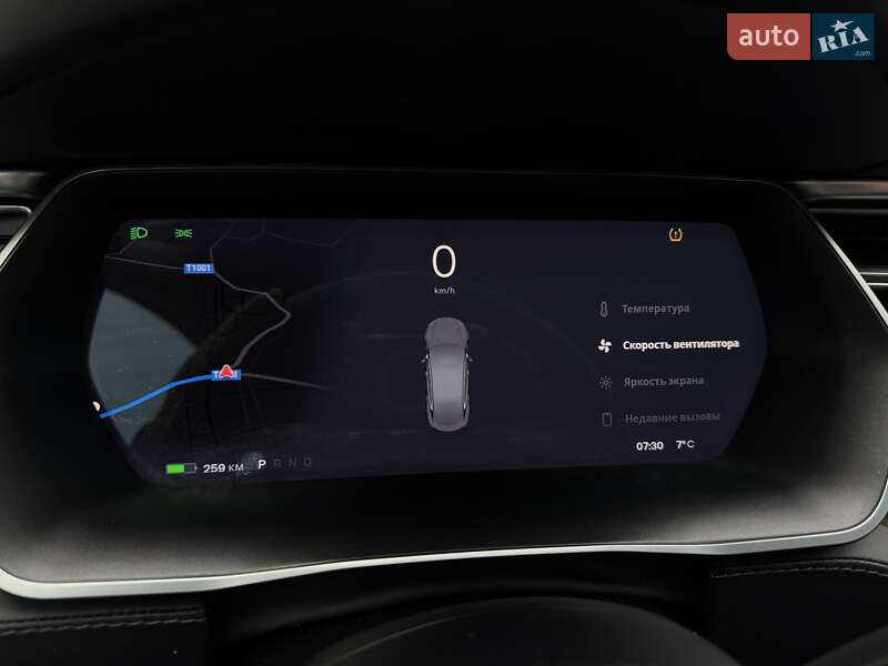 Лифтбек Tesla Model S 2017 в Ирпене фото 51 Лифтбек Tesla Model S 2017 в Ирпене