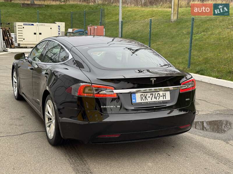 Лифтбек Tesla Model S 2017 в Ирпене фото 59 Лифтбек Tesla Model S 2017 в Ирпене