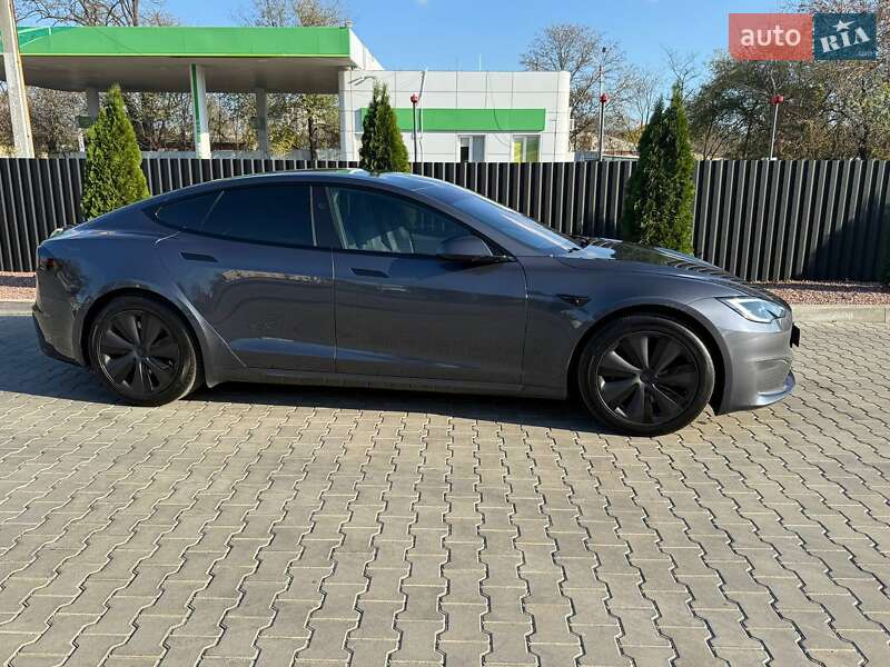 Ліфтбек Tesla Model S 2023 в Києві фото 6 Ліфтбек Tesla Model S 2023 в Києві