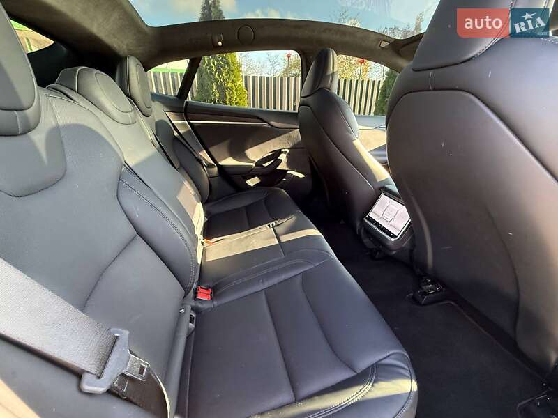 Ліфтбек Tesla Model S 2023 в Києві фото 19 Ліфтбек Tesla Model S 2023 в Києві