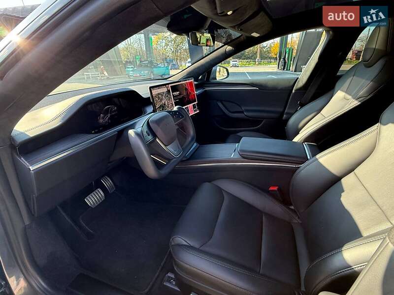 Ліфтбек Tesla Model S 2023 в Києві фото 9 Ліфтбек Tesla Model S 2023 в Києві