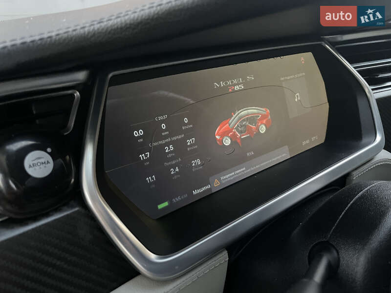 Ліфтбек Tesla Model S 2013 в Чернігові фото 16 Ліфтбек Tesla Model S 2013 в Чернігові