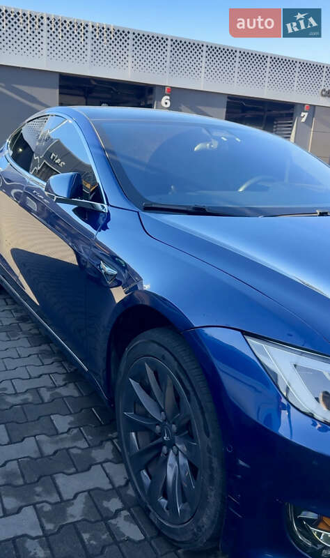 Лифтбек Tesla Model S 2018 в Шептицькому фото 4 Лифтбек Tesla Model S 2018 в Шептицькому