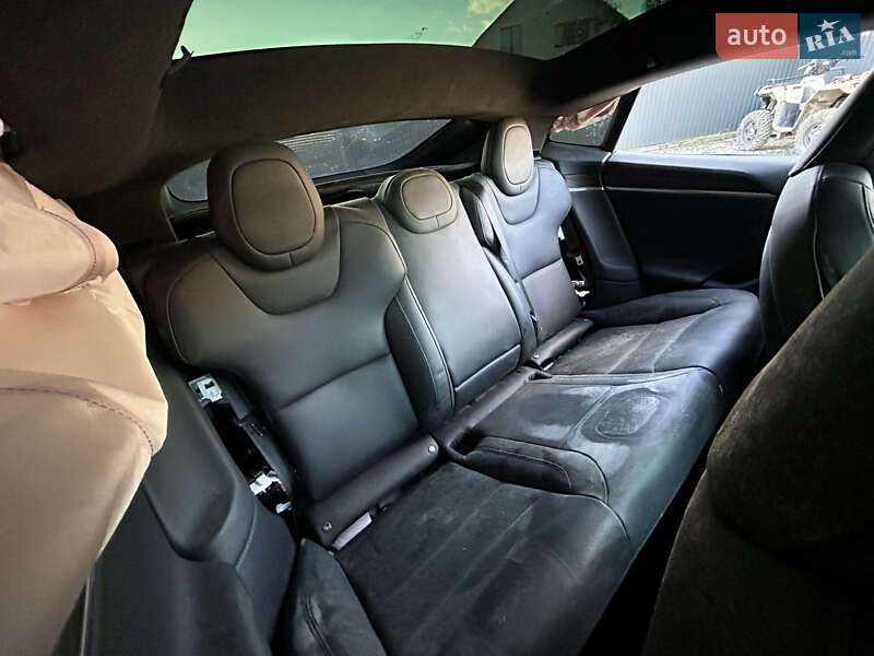 Лифтбек Tesla Model S 2022 в Львове фото 12 Лифтбек Tesla Model S 2022 в Львове