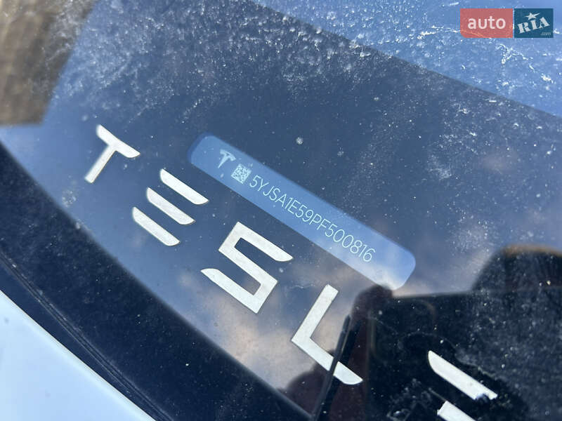 Лифтбек Tesla Model S 2022 в Львове фото 20 Лифтбек Tesla Model S 2022 в Львове